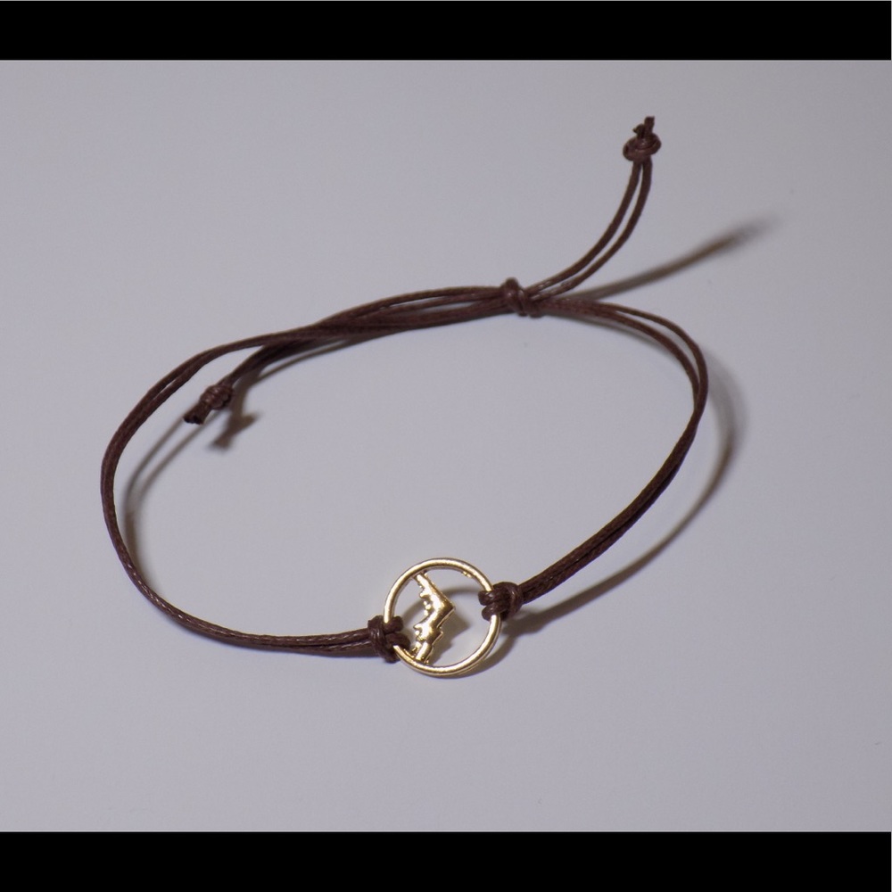 Brown Mountain Bracelet